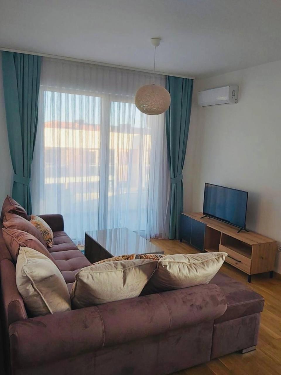 Wow Apartman Becici מראה חיצוני תמונה