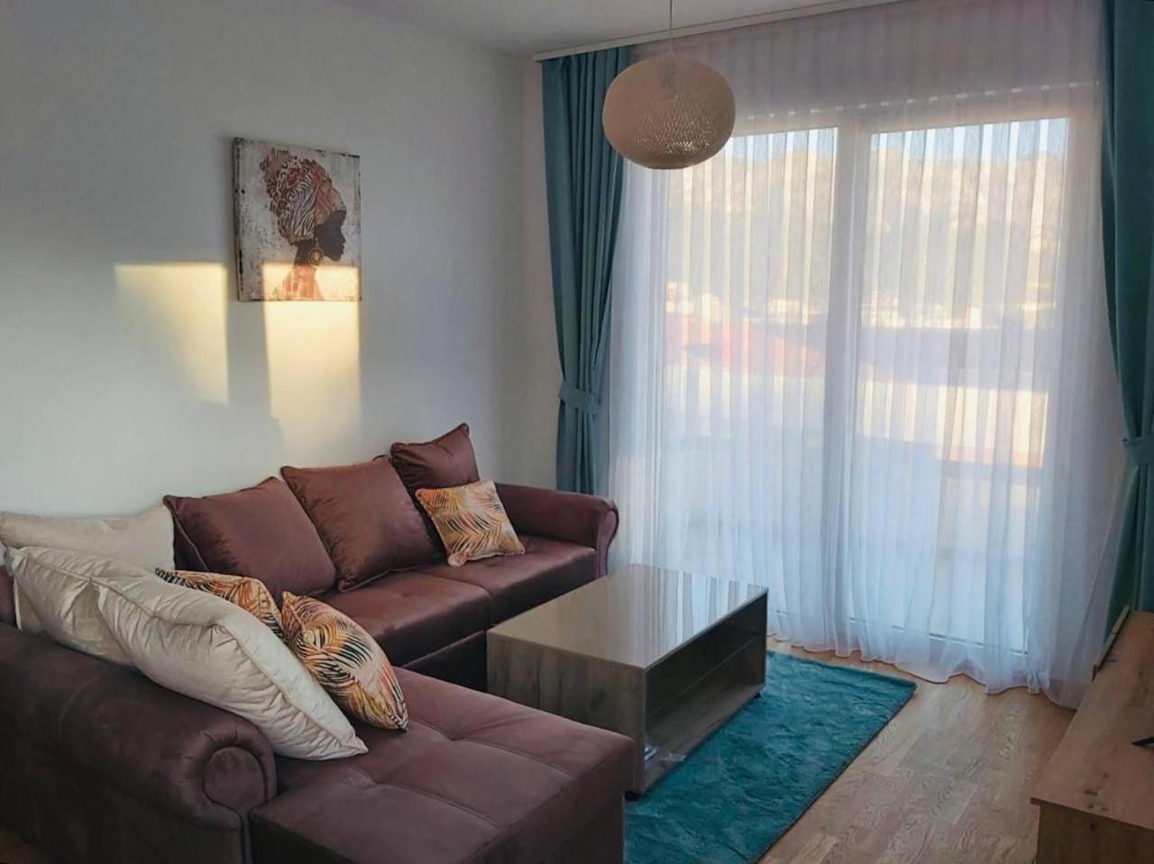 Wow Apartman Becici מראה חיצוני תמונה