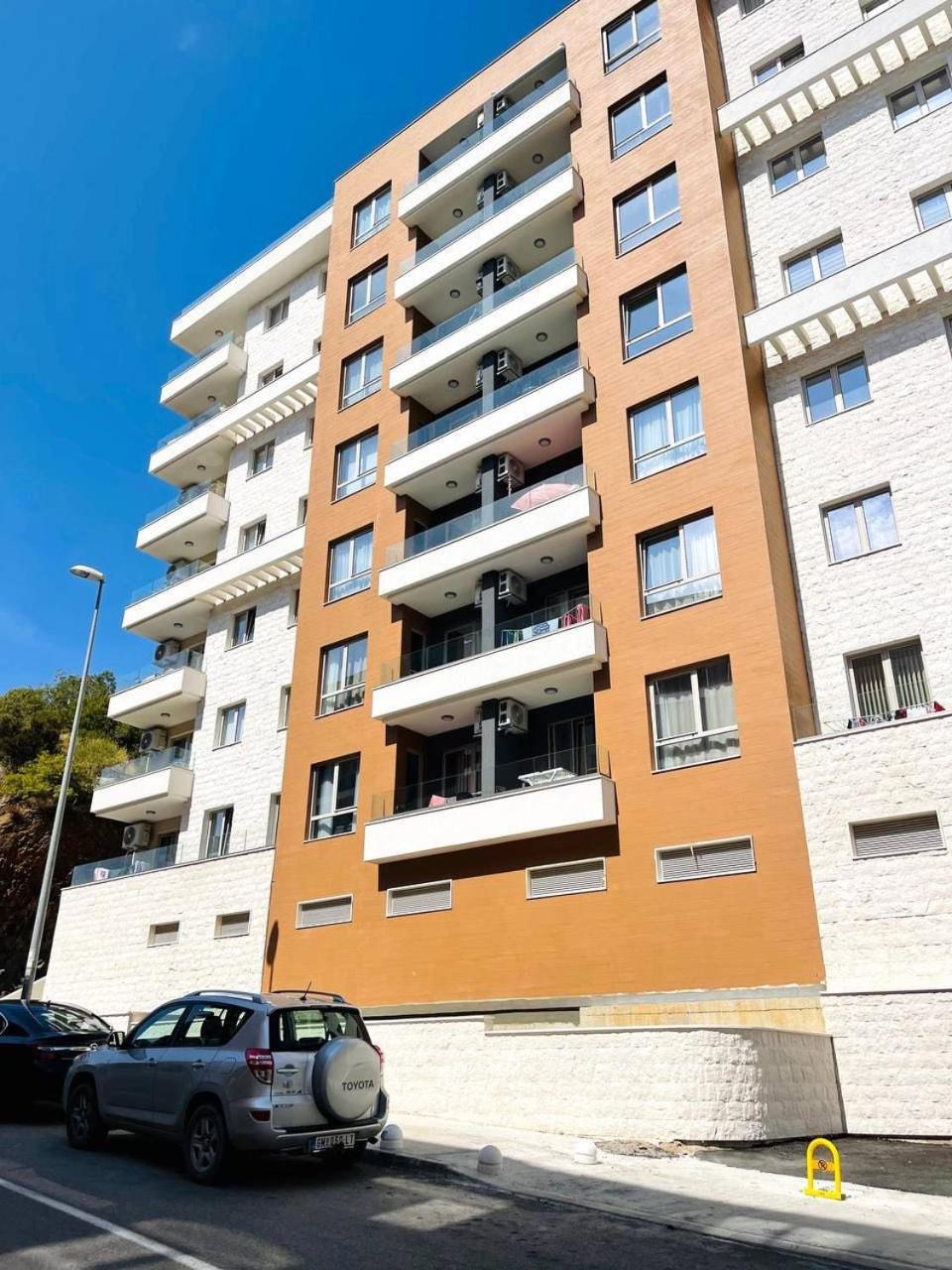Wow Apartman Becici מראה חיצוני תמונה